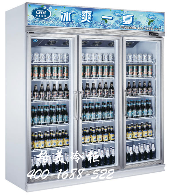 便利店冷柜，冷柜