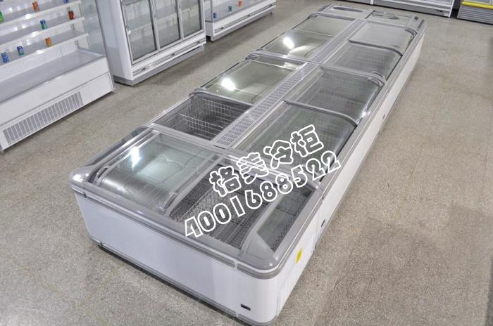 【格美冷柜】臥式冰柜·展示柜帶靜電原因有哪些？