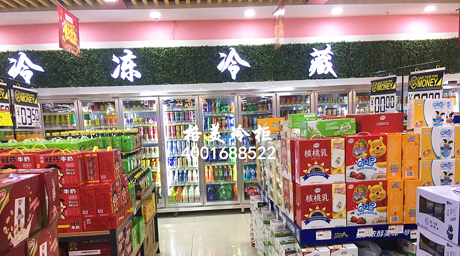 【超市冷柜】便利店冷柜冷藏柜保鮮除味怎么弄？