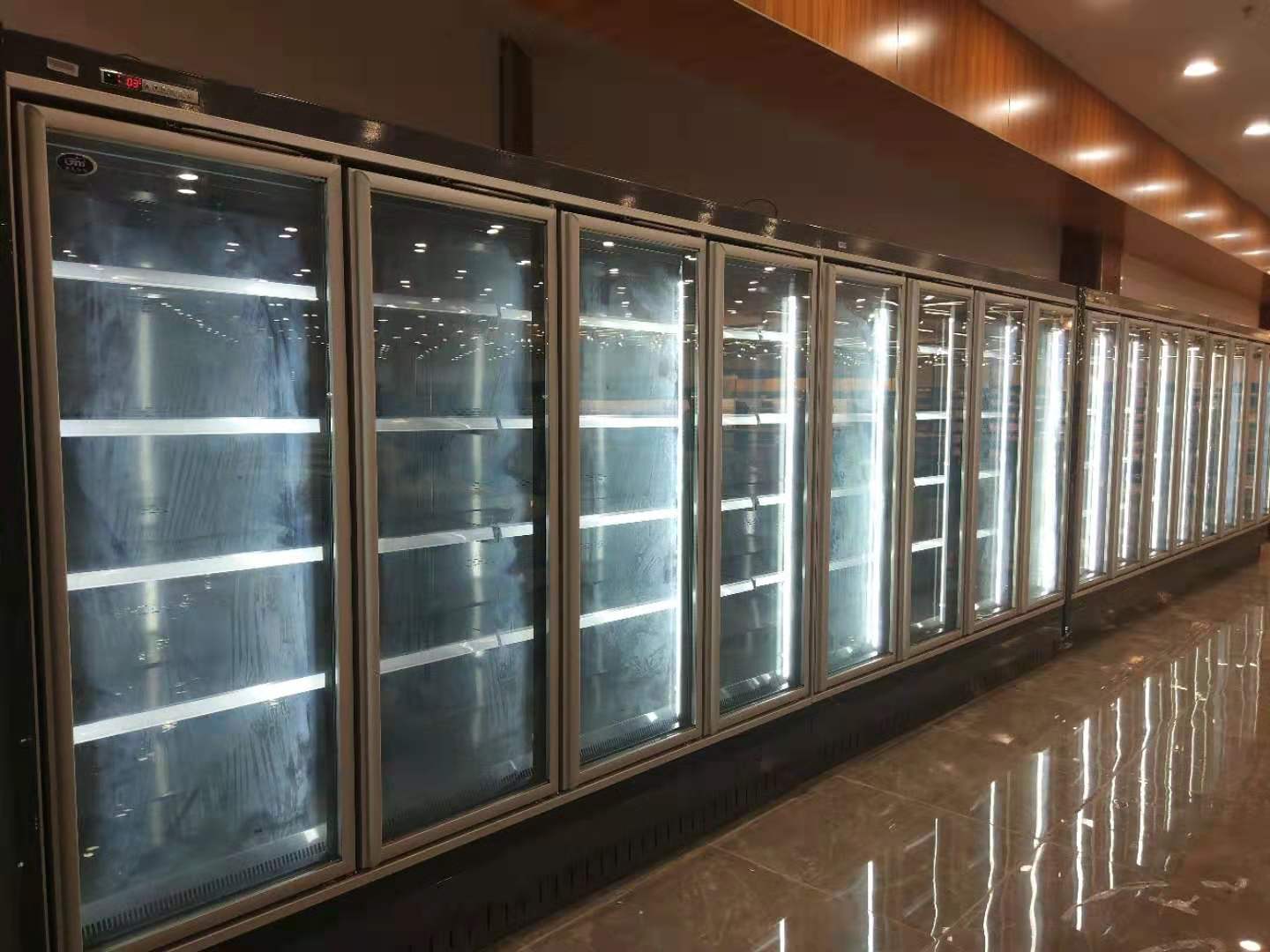 冰柜在副食品中的應(yīng)用，怎樣使用更節(jié)能呢